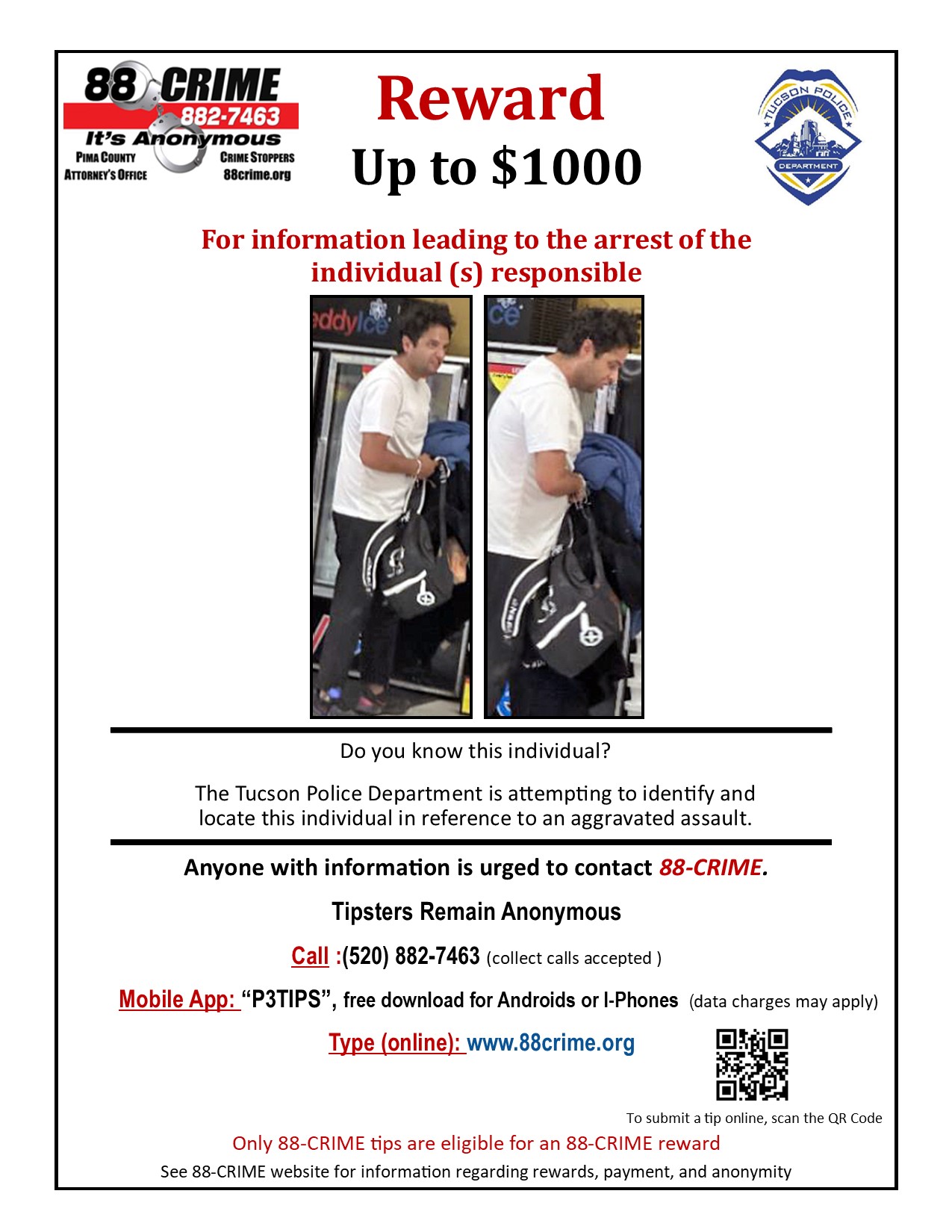 TPD – Aggravated Assault