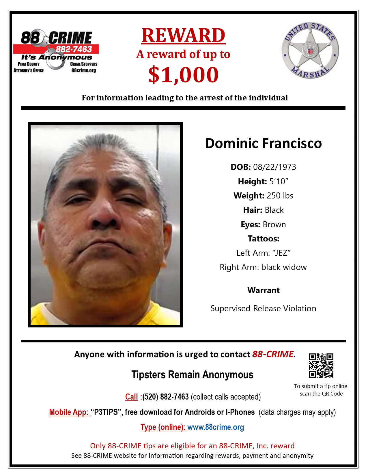 Dominic Francisco