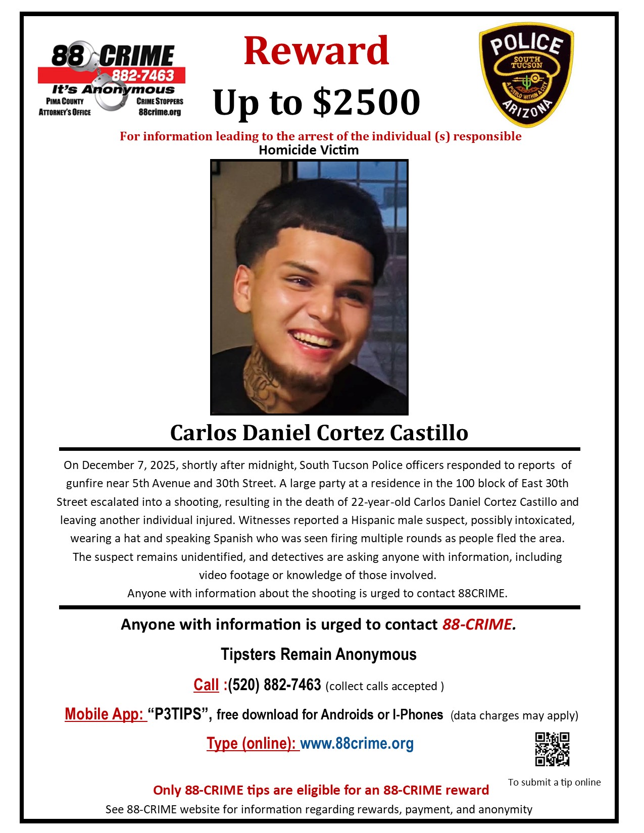 Carlos Daniel Cortez Castillo