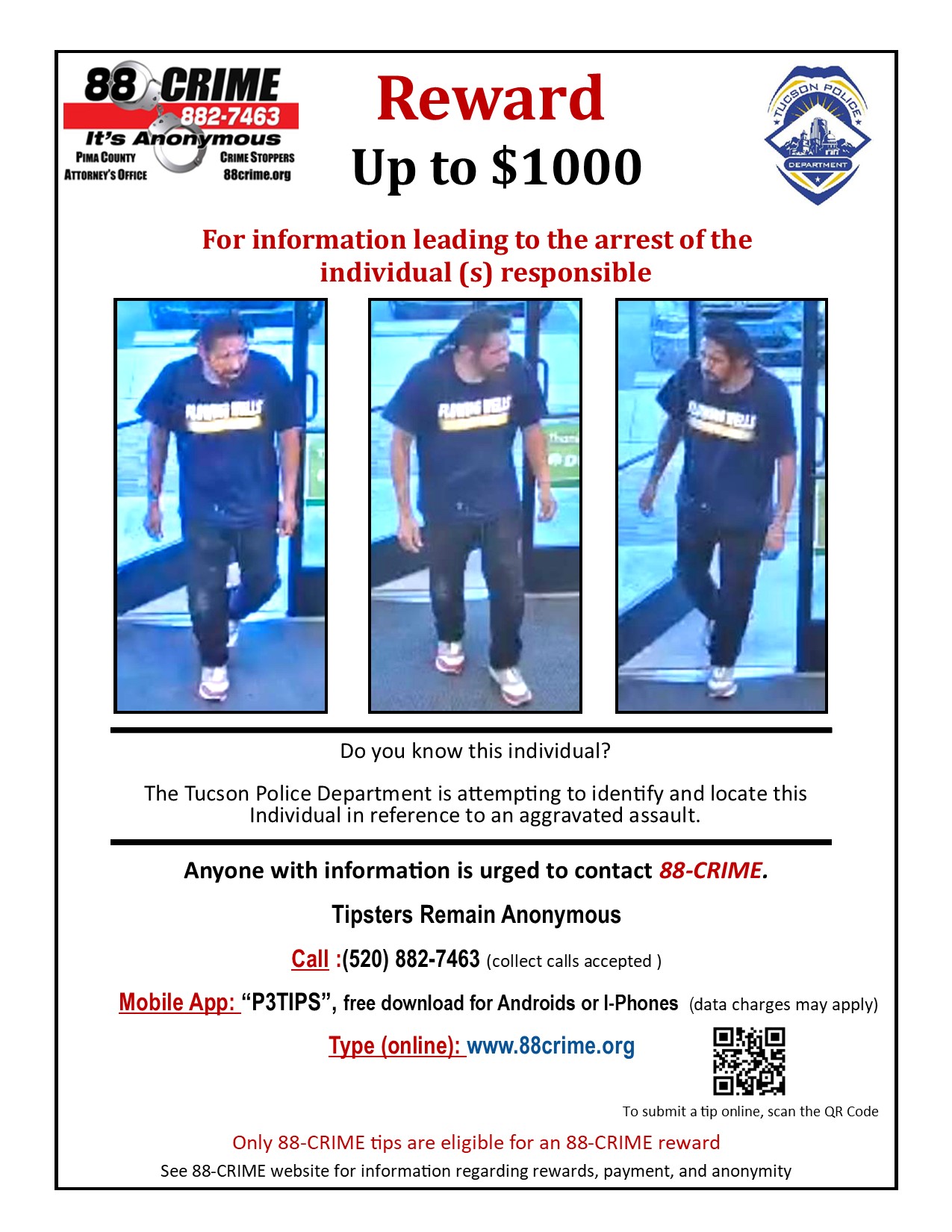 TPD – Aggravated Assault