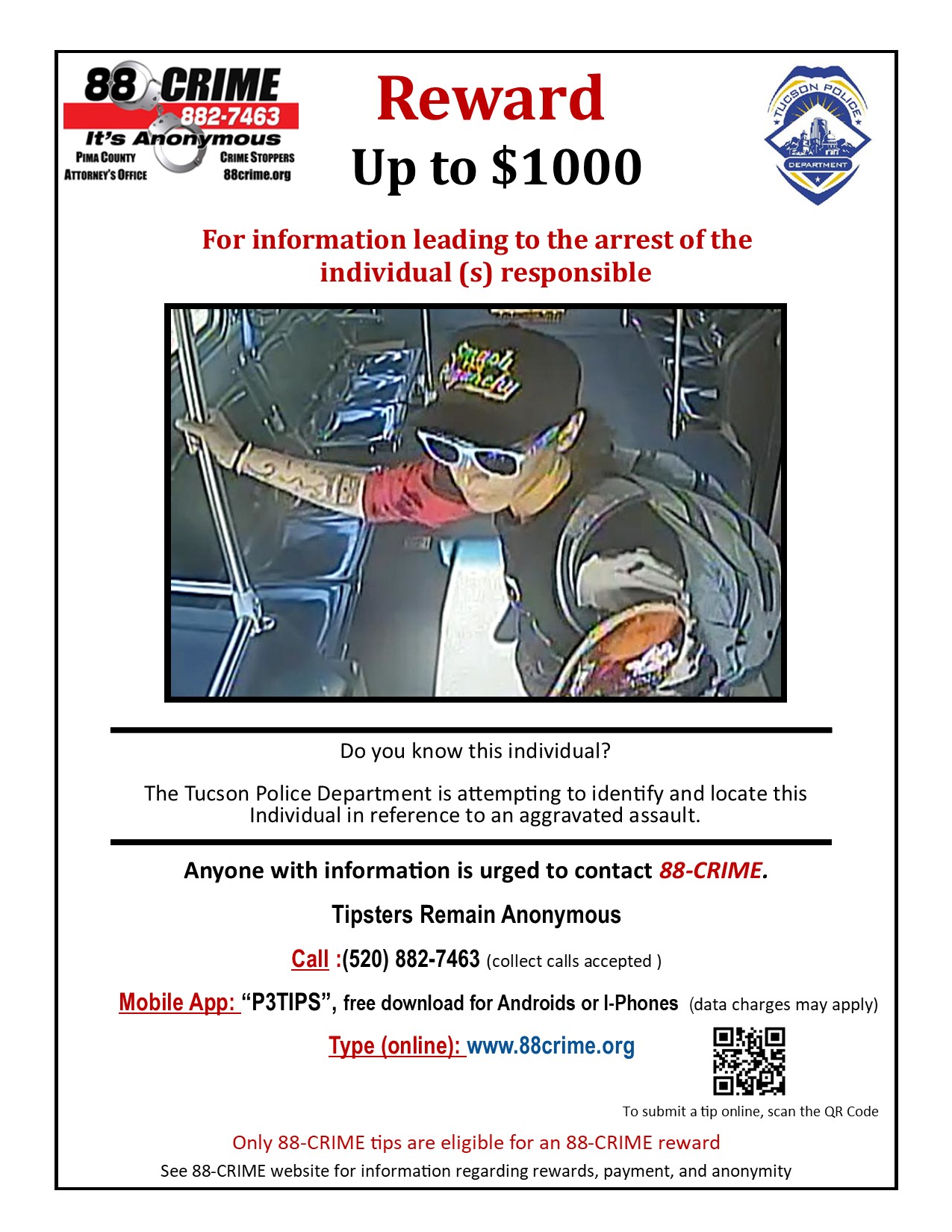 TPD – Aggravated Assault