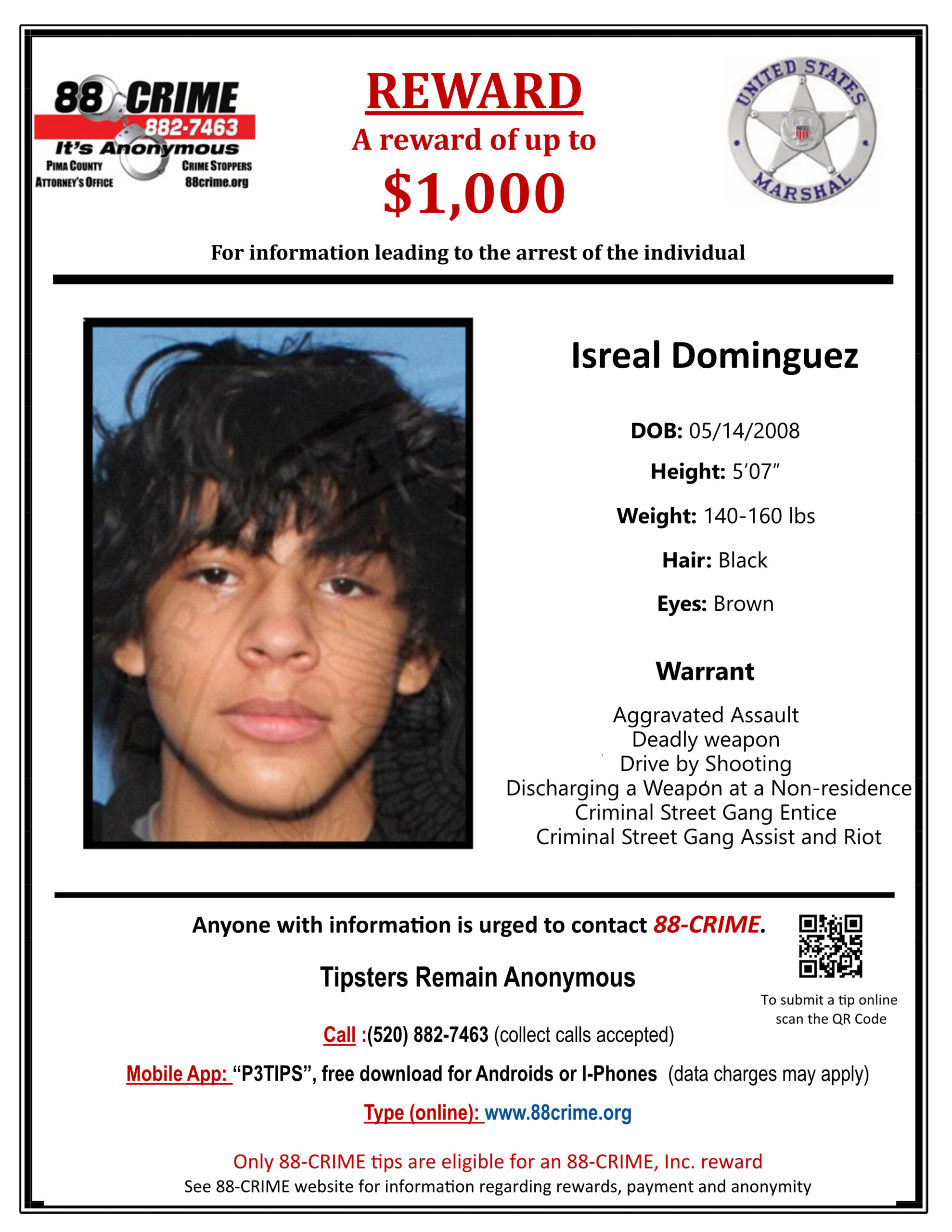 Isreal Dominguez