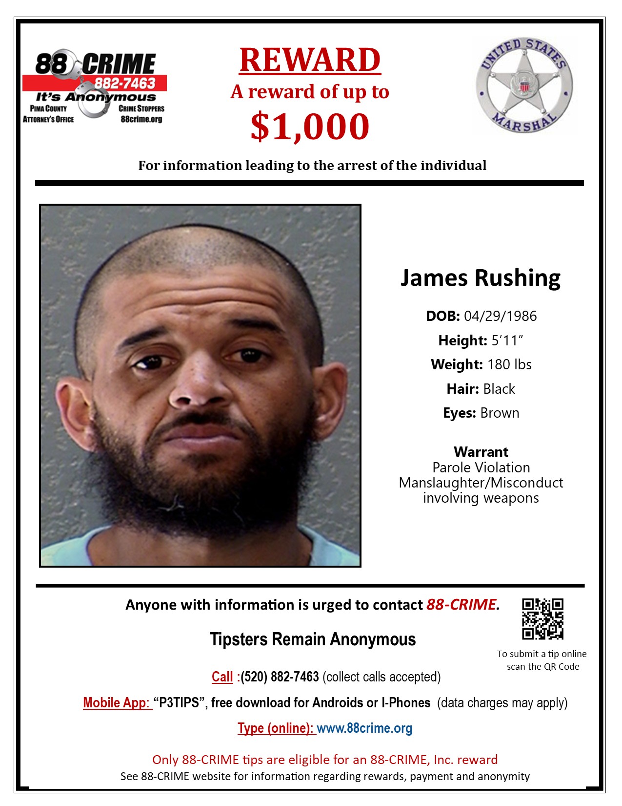 James Rushing