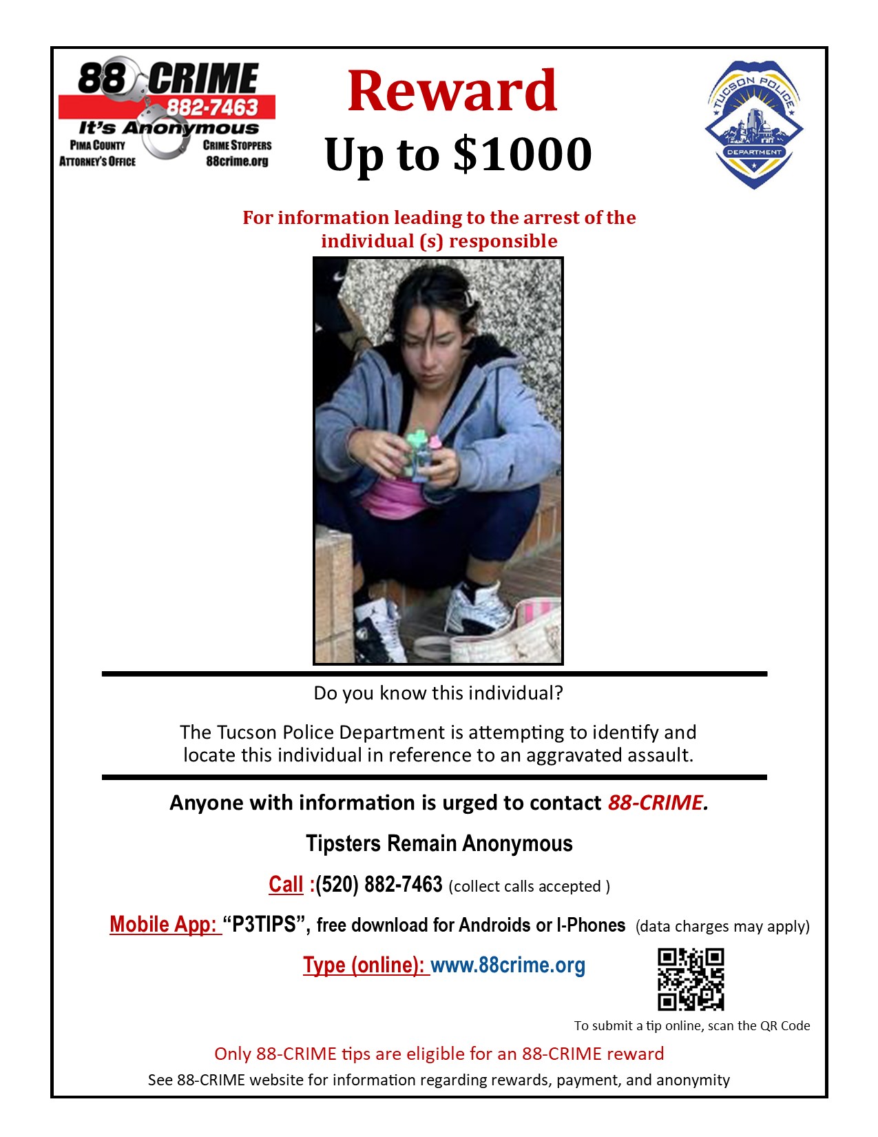 TPD – Aggravated Assault
