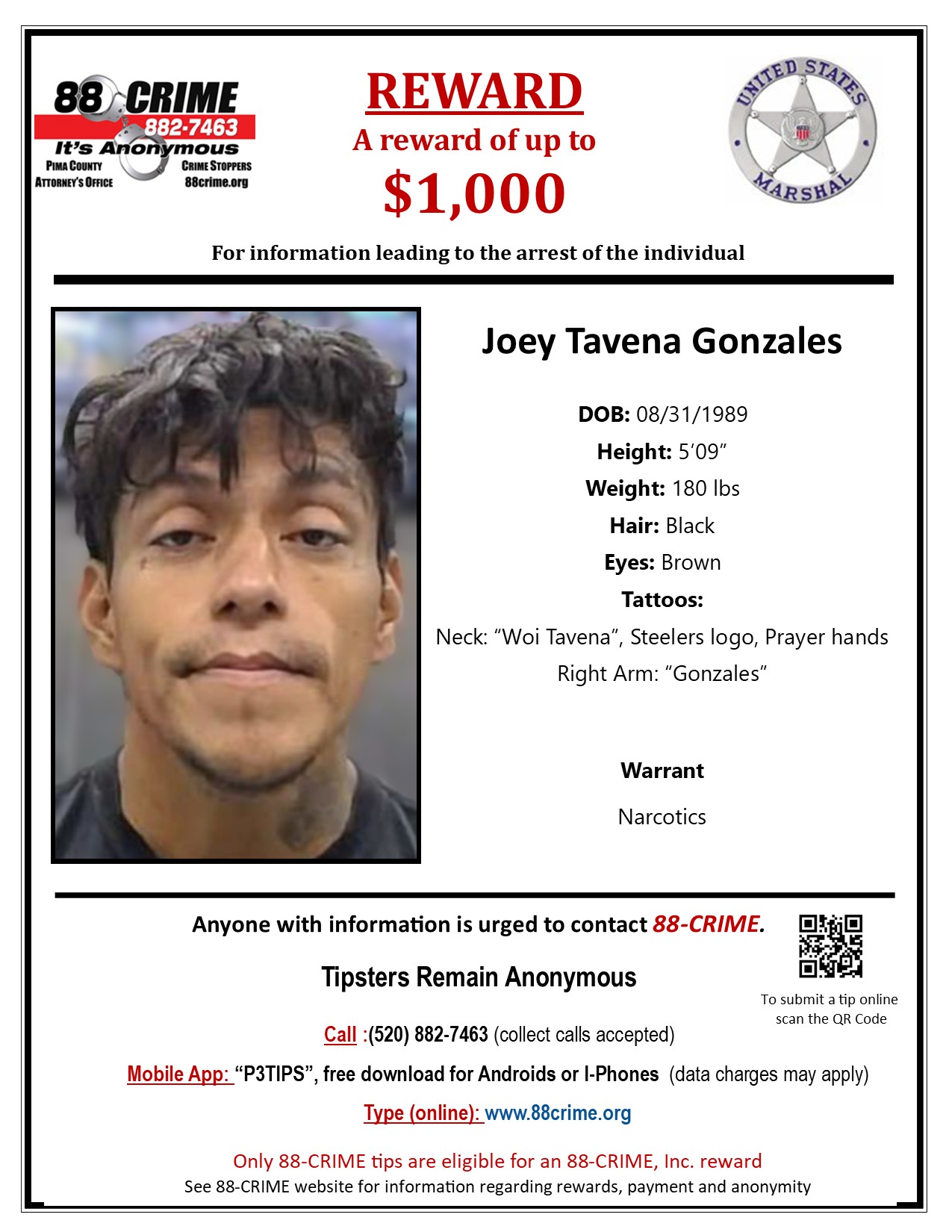 Joey Tavena Gonzales