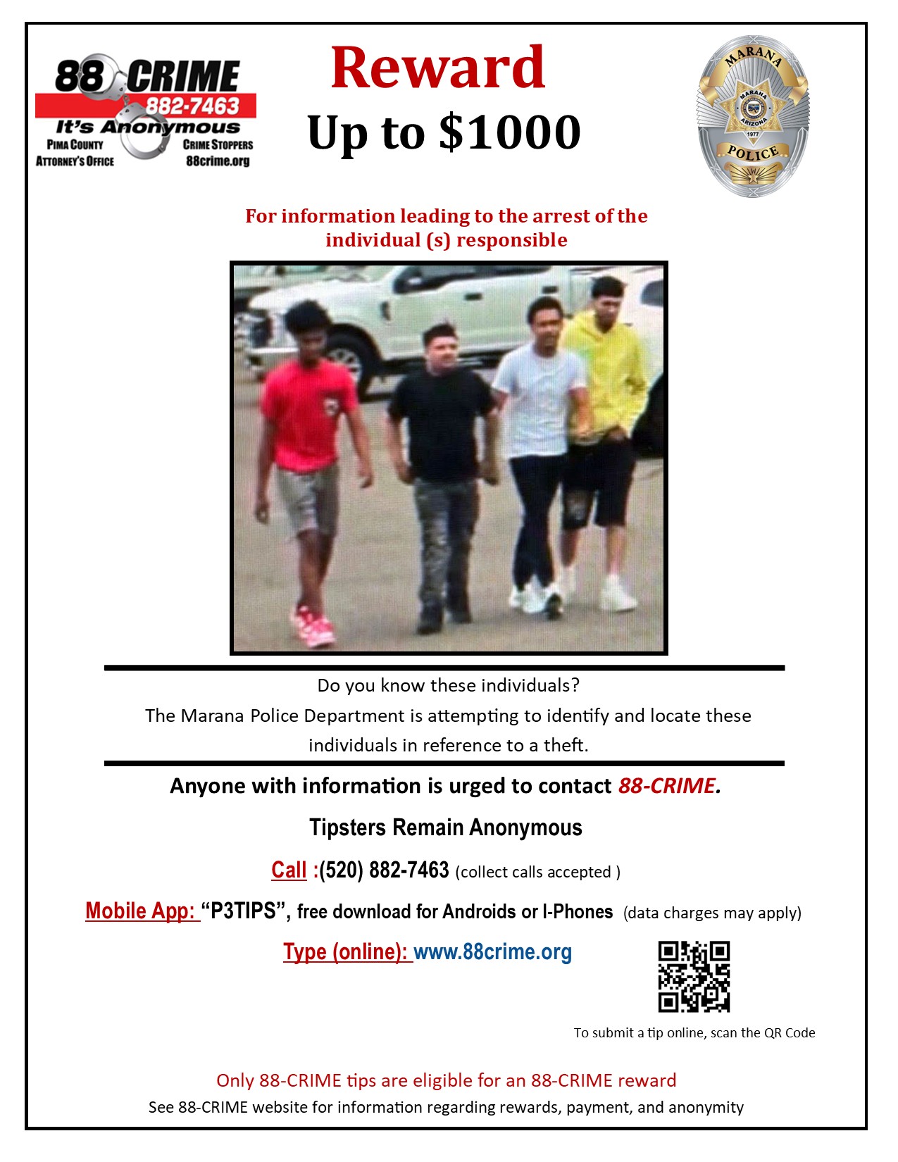 MPD – Theft