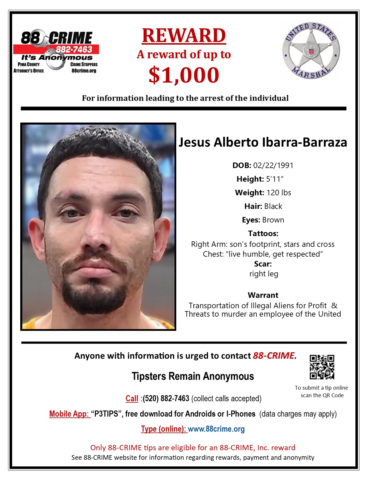 Jesus Alberto Ibarra-Barraza