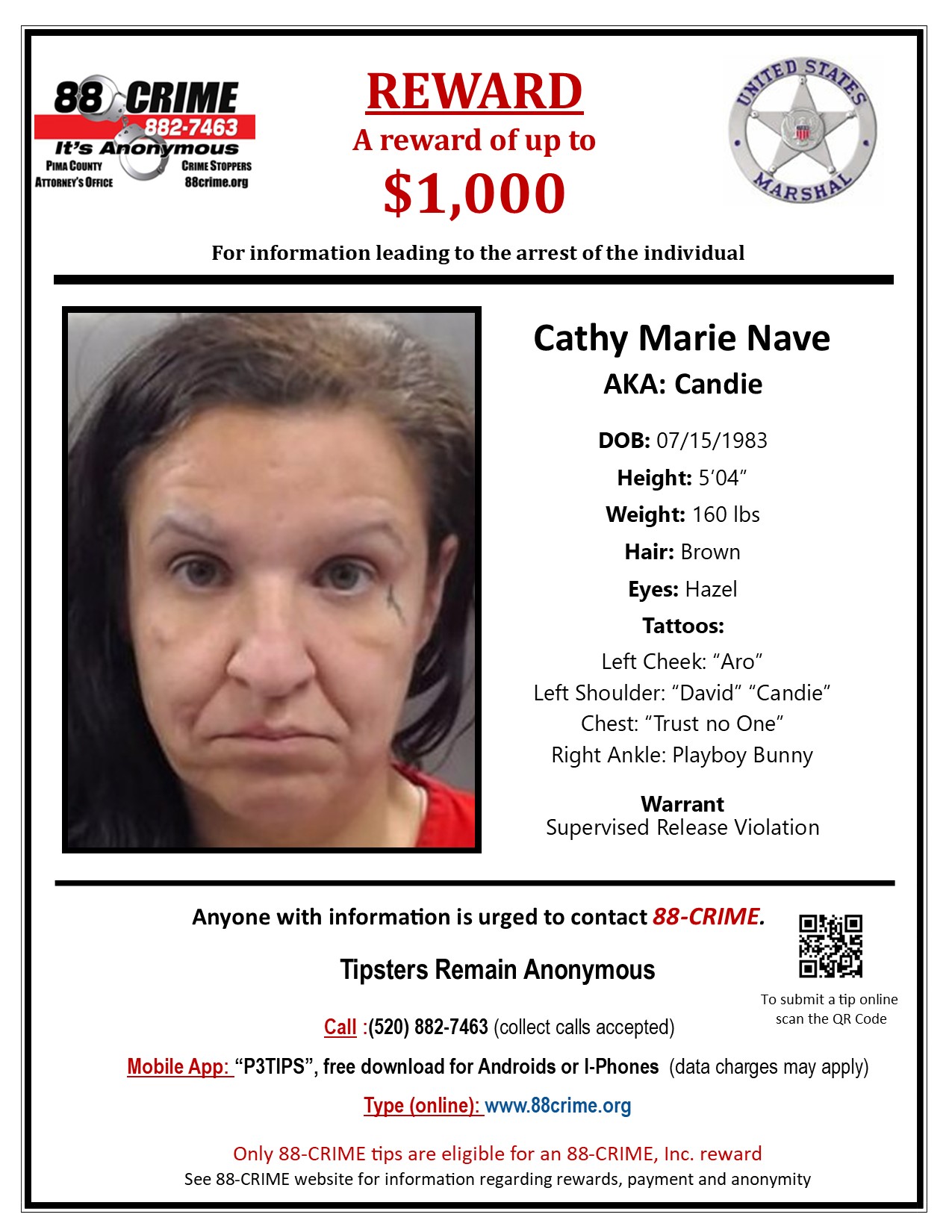Cathy Marie Nave