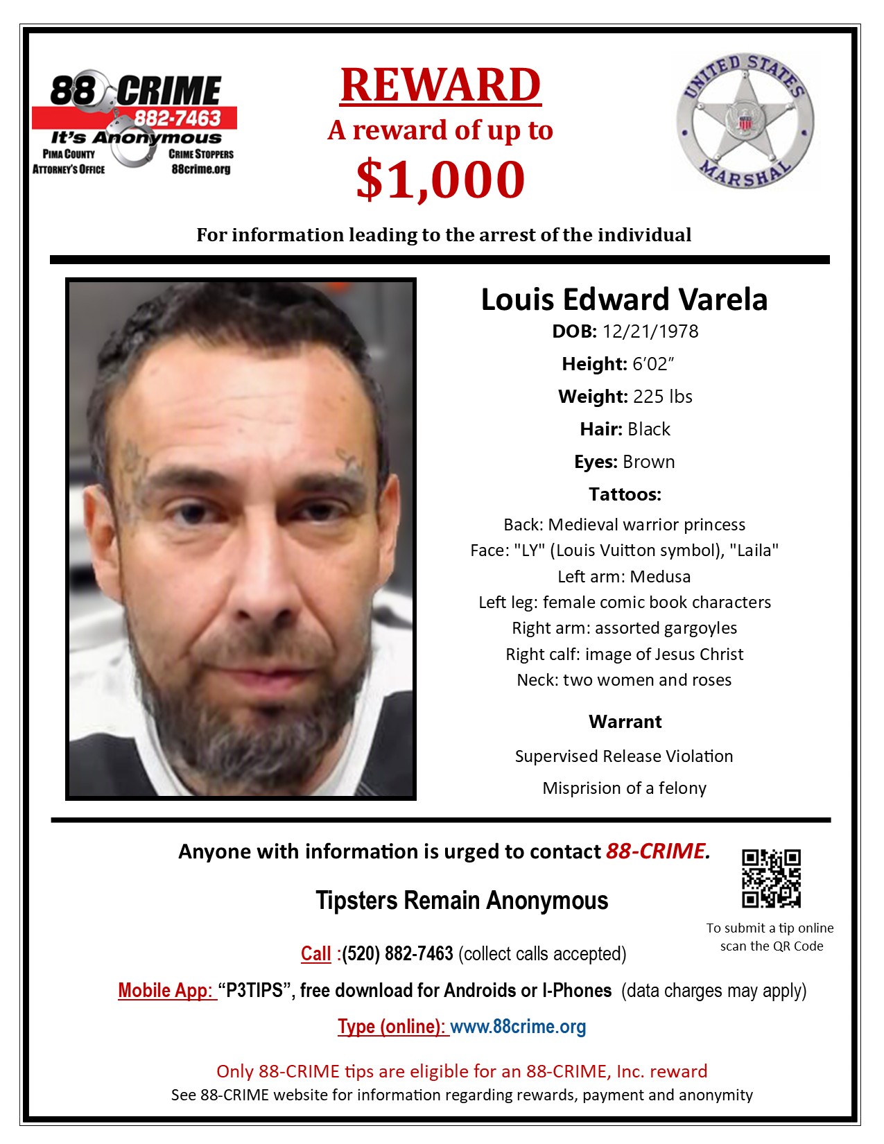 Louis Edward Varela