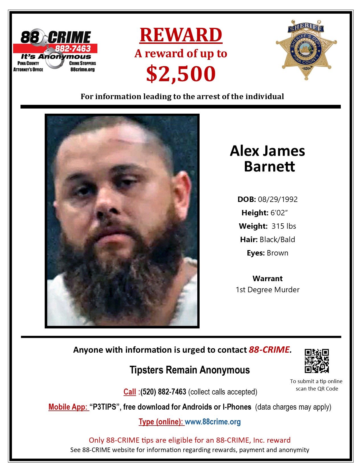 Alex James Barnett