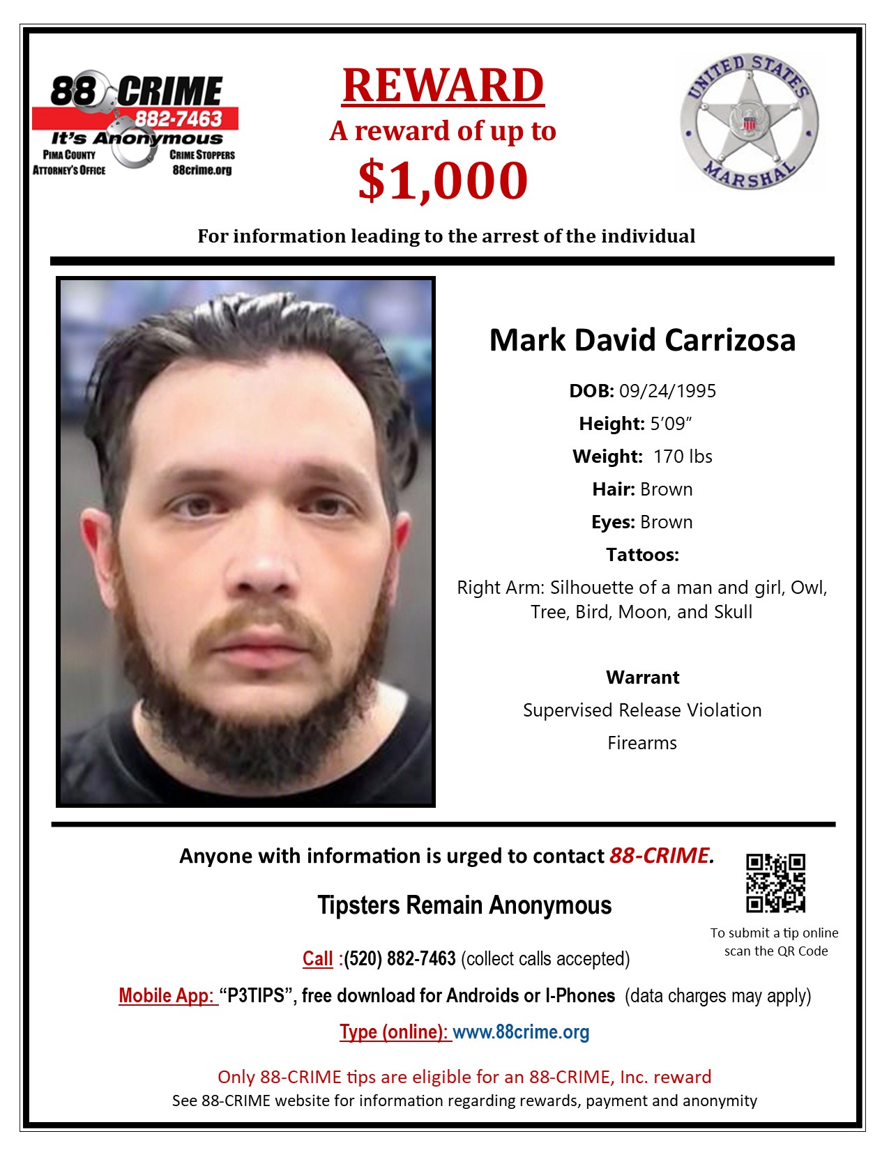 Mark David Carrizosa