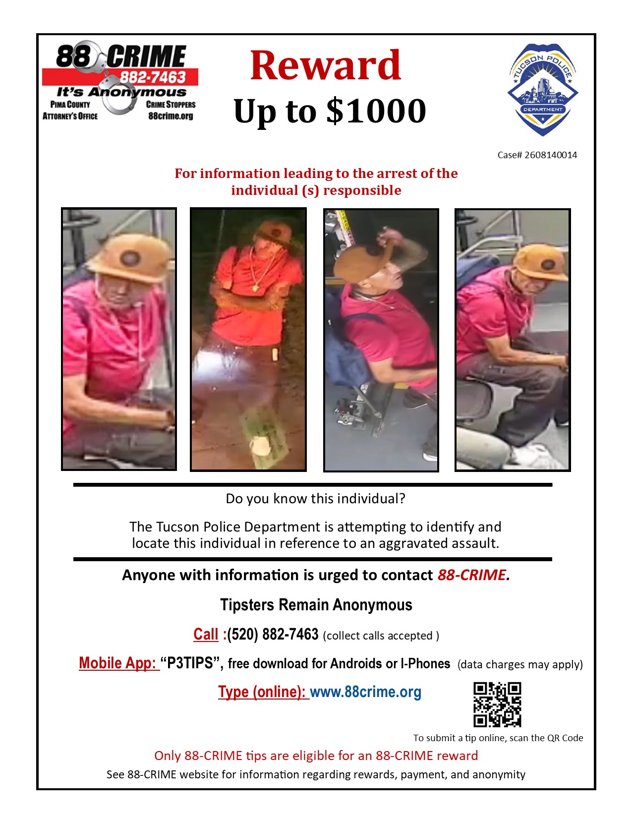 TPD – Aggravated Assault