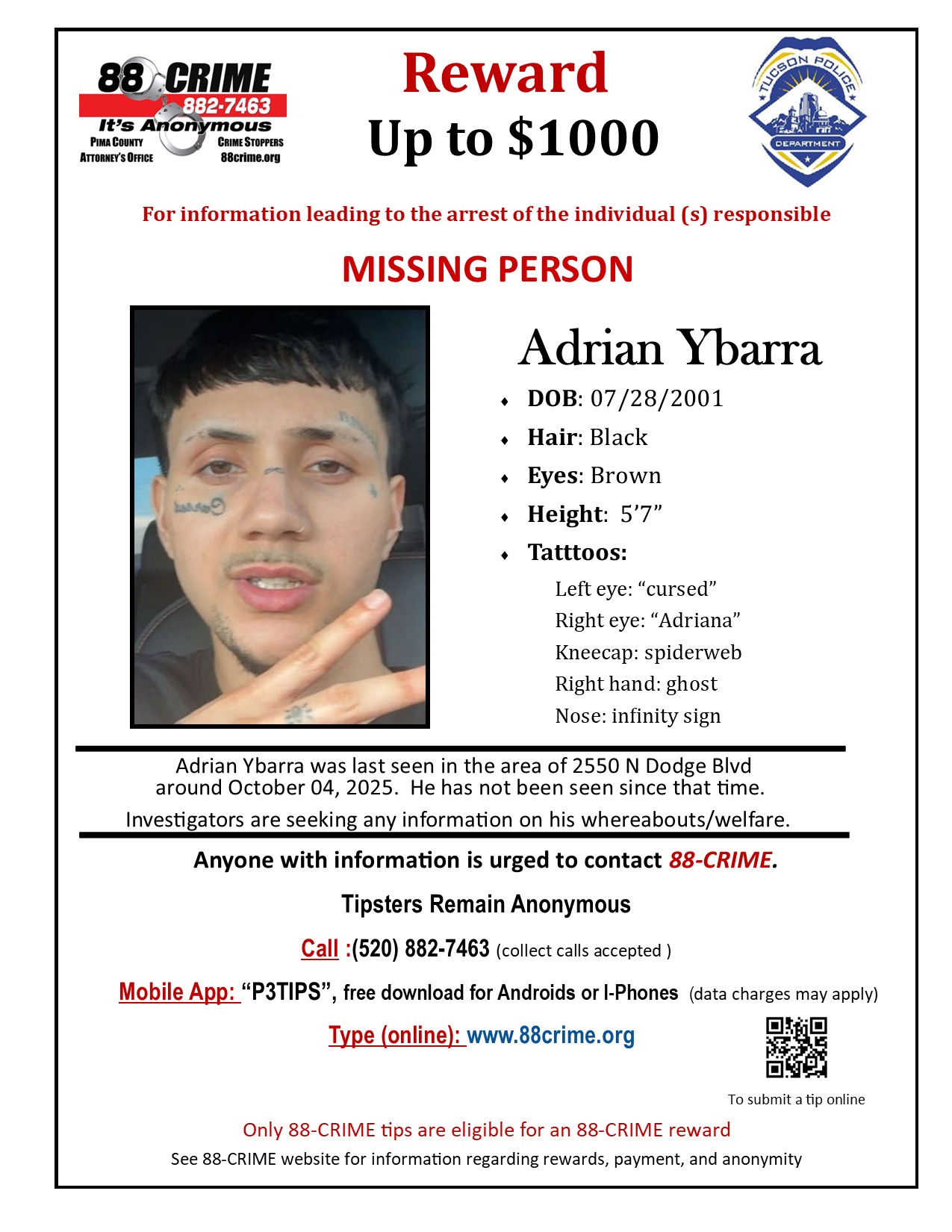 Adrian Ybarra